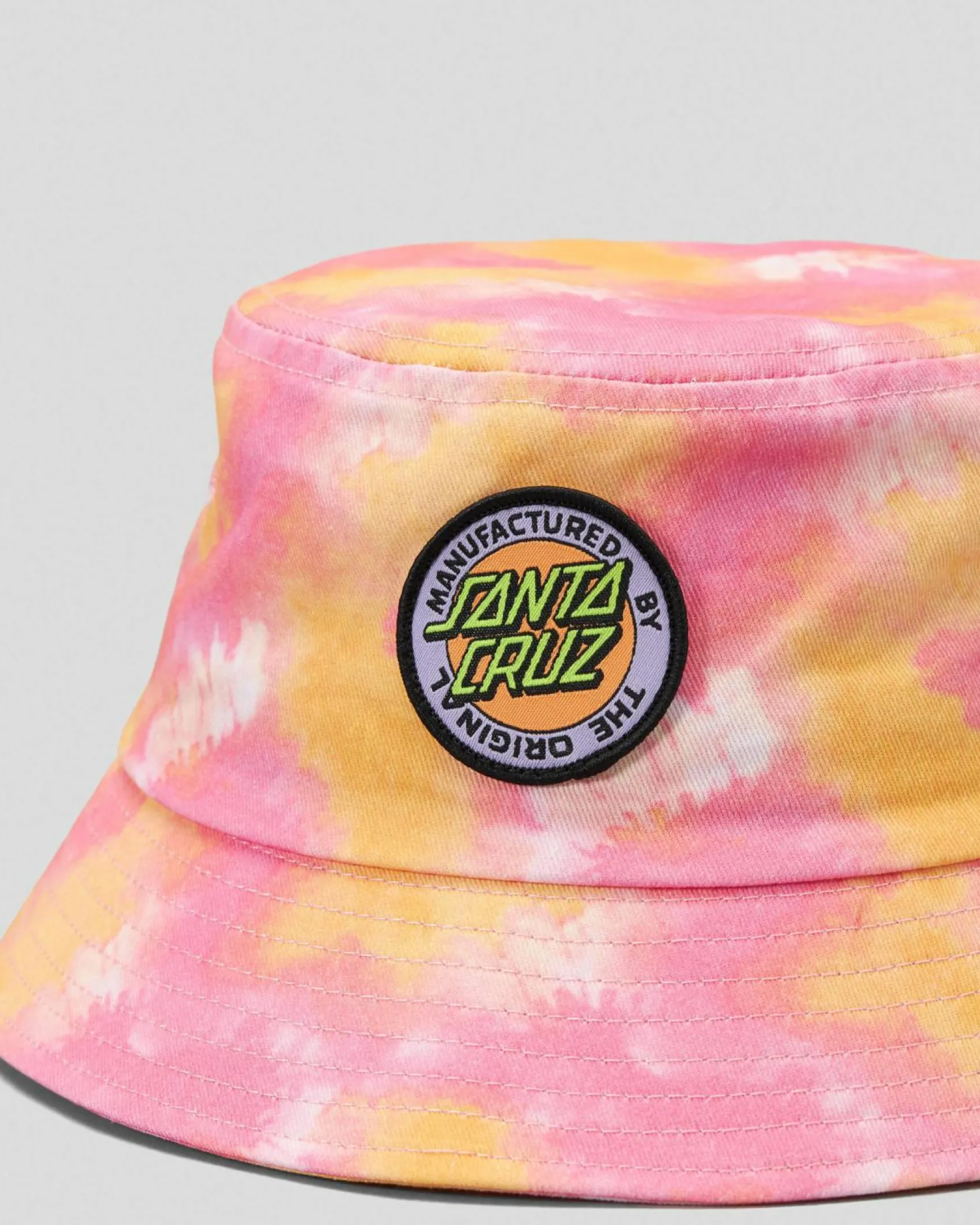 MFG Retro Dot Bucket Hat
