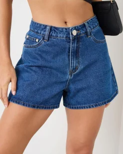 Miami Denim Shorts