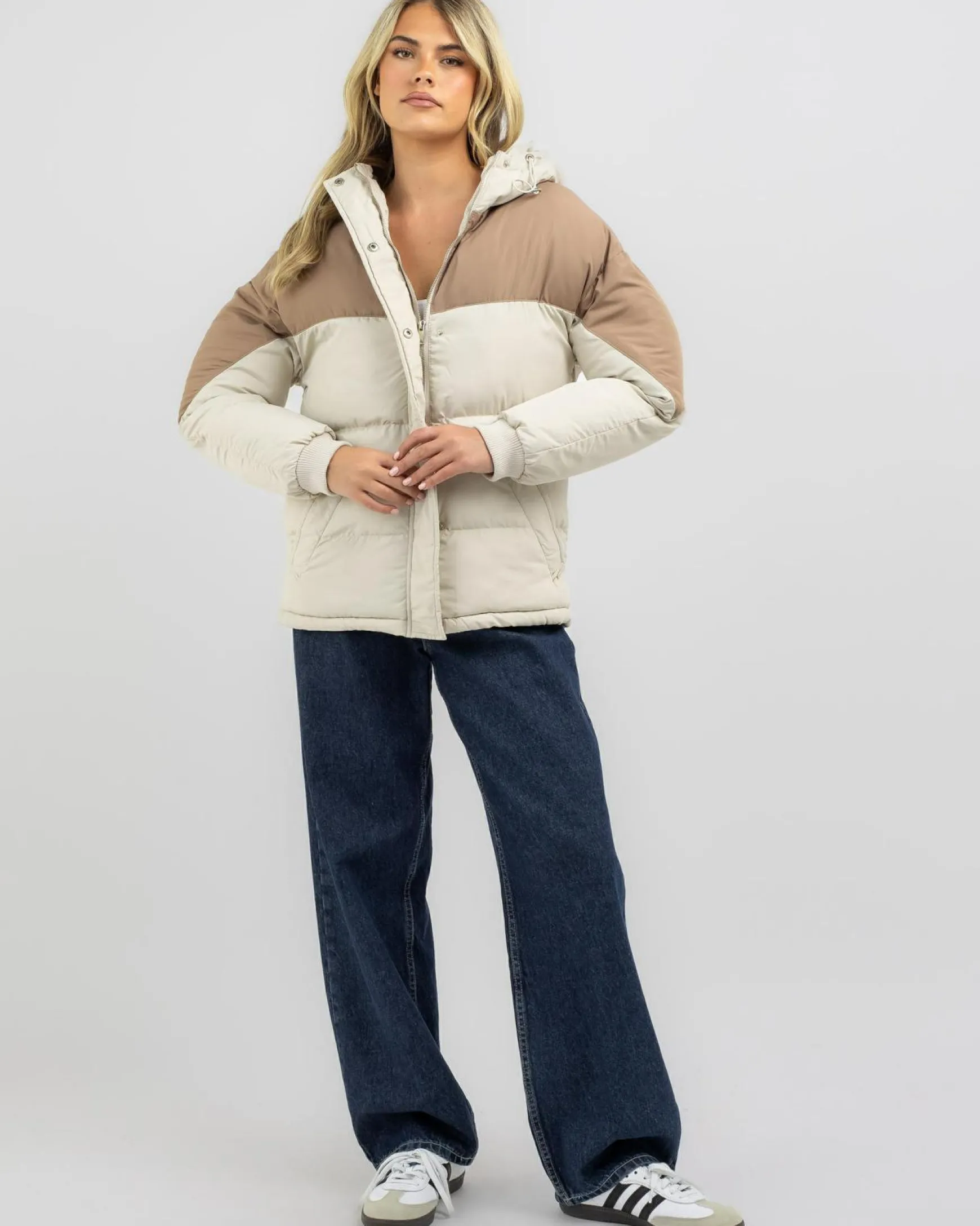 Michigan Puffer Jacket