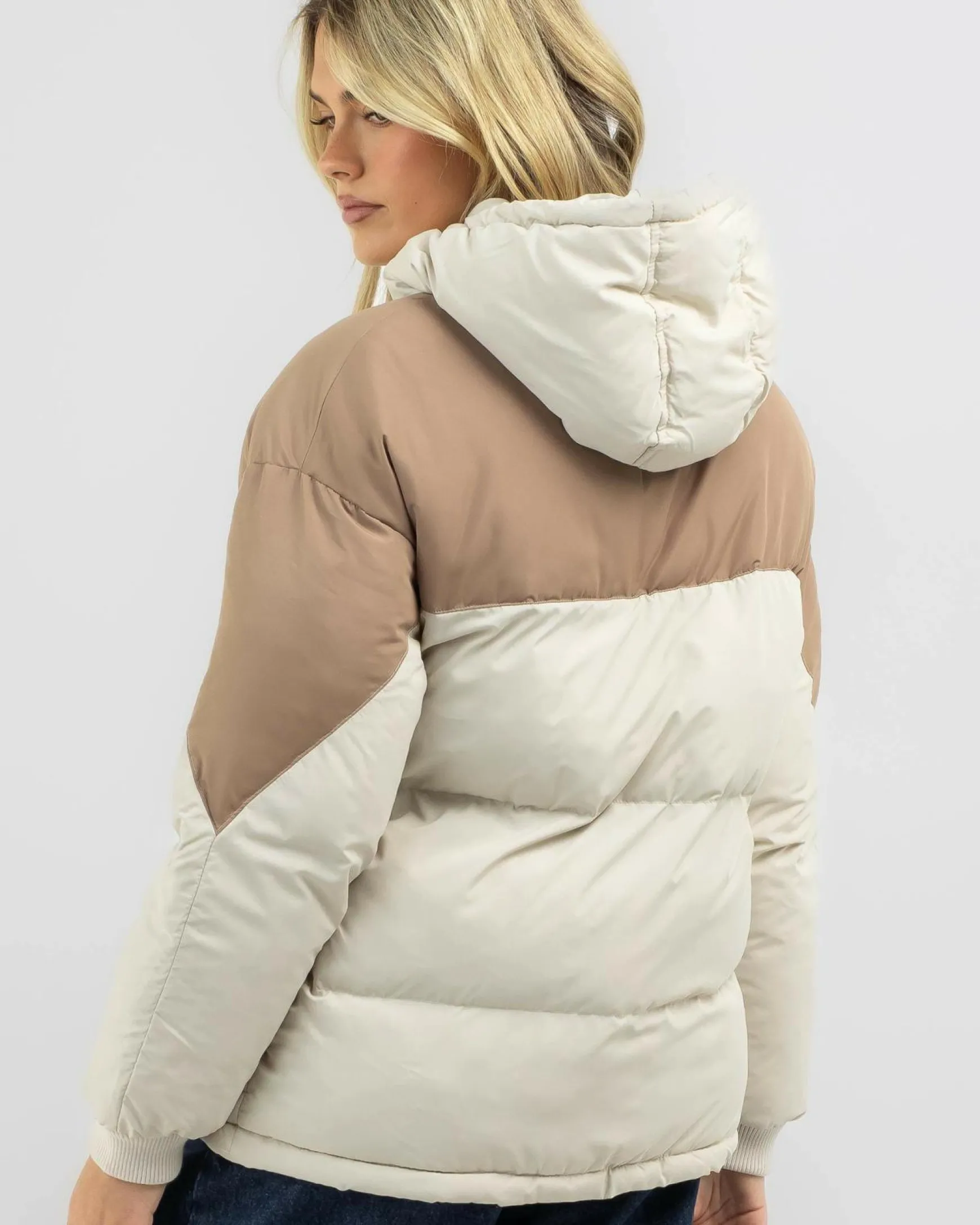 Michigan Puffer Jacket