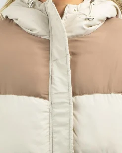 Michigan Puffer Jacket