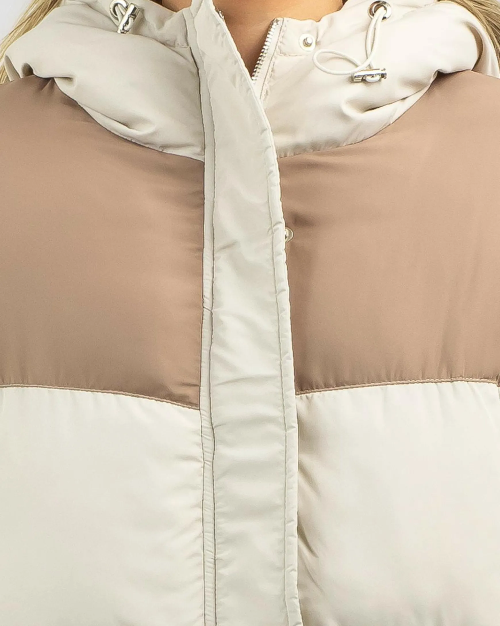 Michigan Puffer Jacket