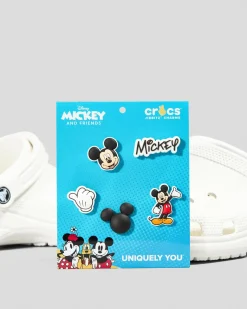 Mickey Pant Jibbitz 5 Pack