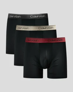 Micro Stretch Boxer Briefs 3 Pack