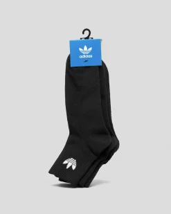 Mid Ankle Socks 3 Pack