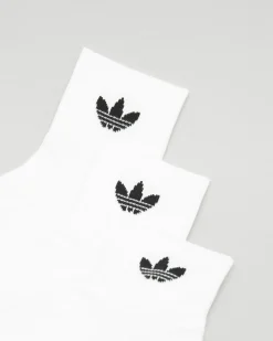 Mid Ankle Socks 3 Pack