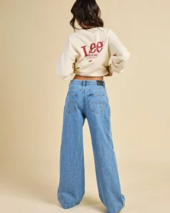 Mid Slouch Jeans