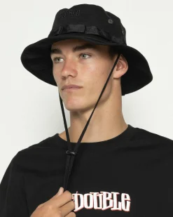 Mid-Block Boonie Hat