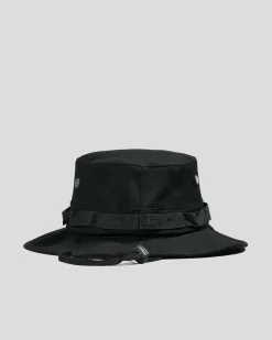 Mid-Block Boonie Hat