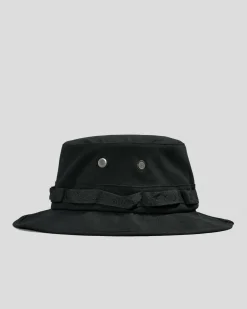 Mid-Block Boonie Hat