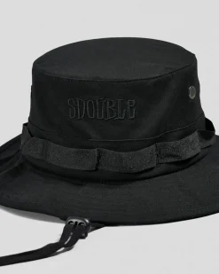 Mid-Block Boonie Hat