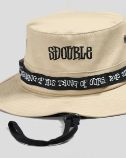 Mid-Block Boonie Hat