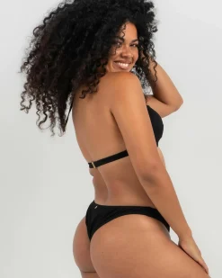 Mila Fixed Triangle Bikini Top