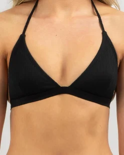 Mila Fixed Triangle Bikini Top