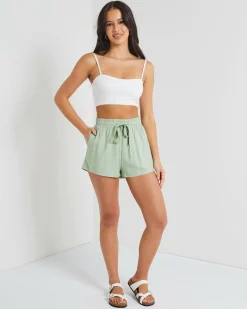 Mila Hawaii Shorts