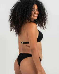 Mila High Cut Bikini Bottom