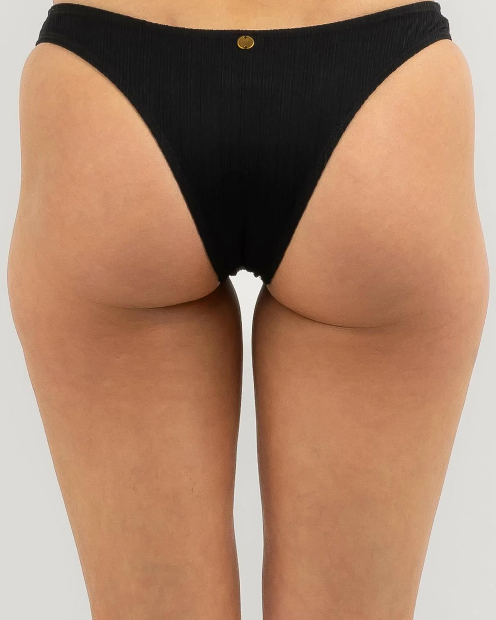 Mila High Cut Bikini Bottom