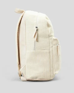 Milan Cord Backpack