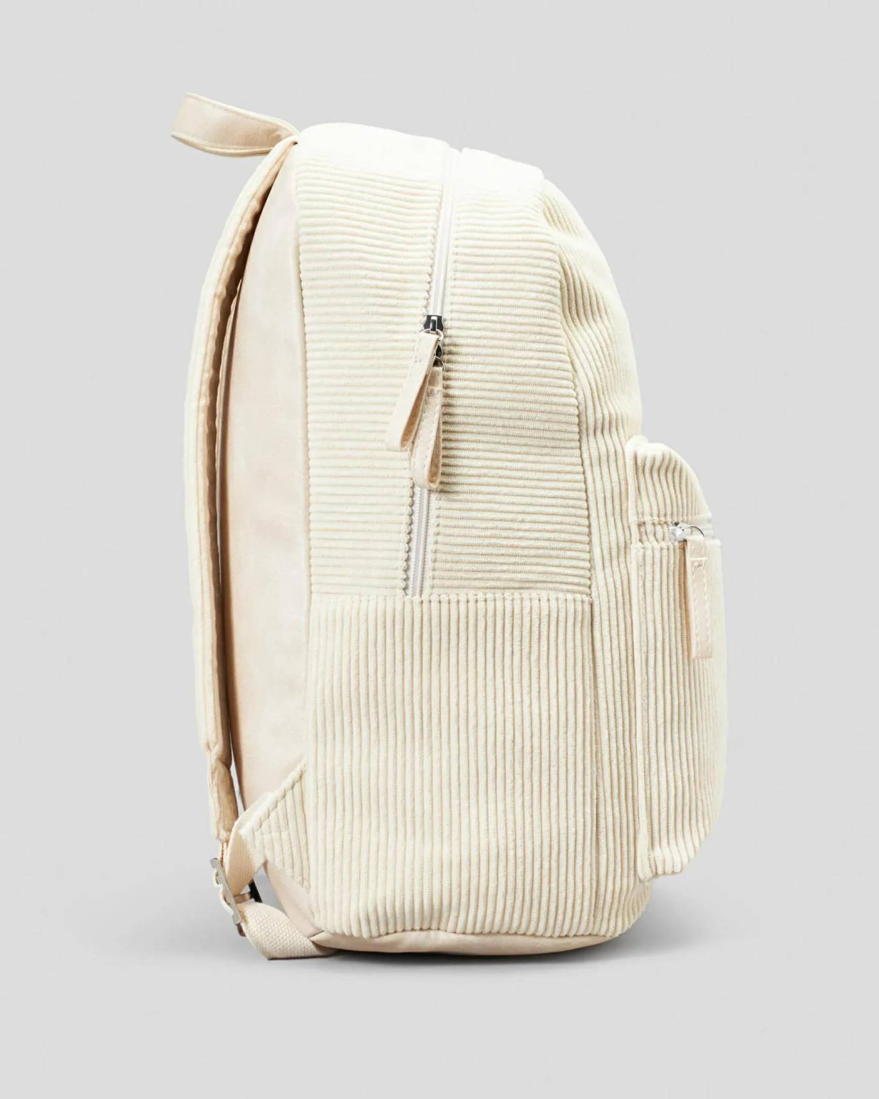 Milan Cord Backpack