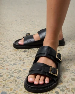 Milan Slide Sandals