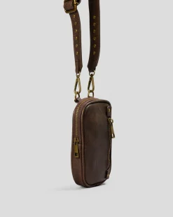 Miles Messenger Bag
