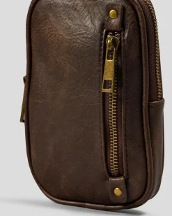 Miles Messenger Bag
