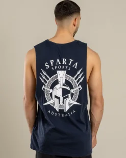 Militia Muscle Tank