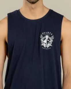 Militia Muscle Tank