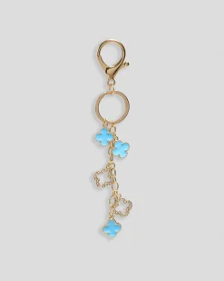 Milla Clover Bag Charm