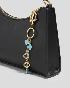 Milla Clover Bag Charm