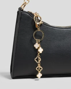Milla Clover Bag Charm
