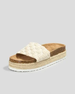 Milos Flatform Shoes