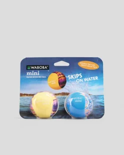 Mini Bounce on Water Ball Pack
