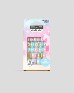 Mini Me Unicorn Magic Press On Nail Pack
