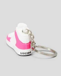 Mini Shoes Keyring