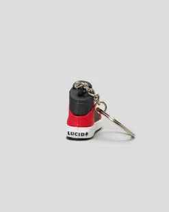 Mini Shoes Keyring