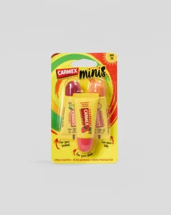 Mini Squeeze Tube 3 Pack