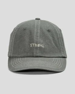 Minimal 6 Panel Cap