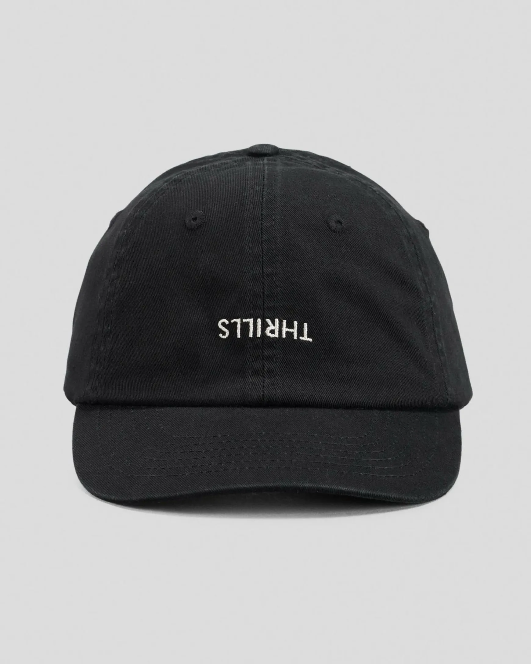 Minimal 6 Panel Cap