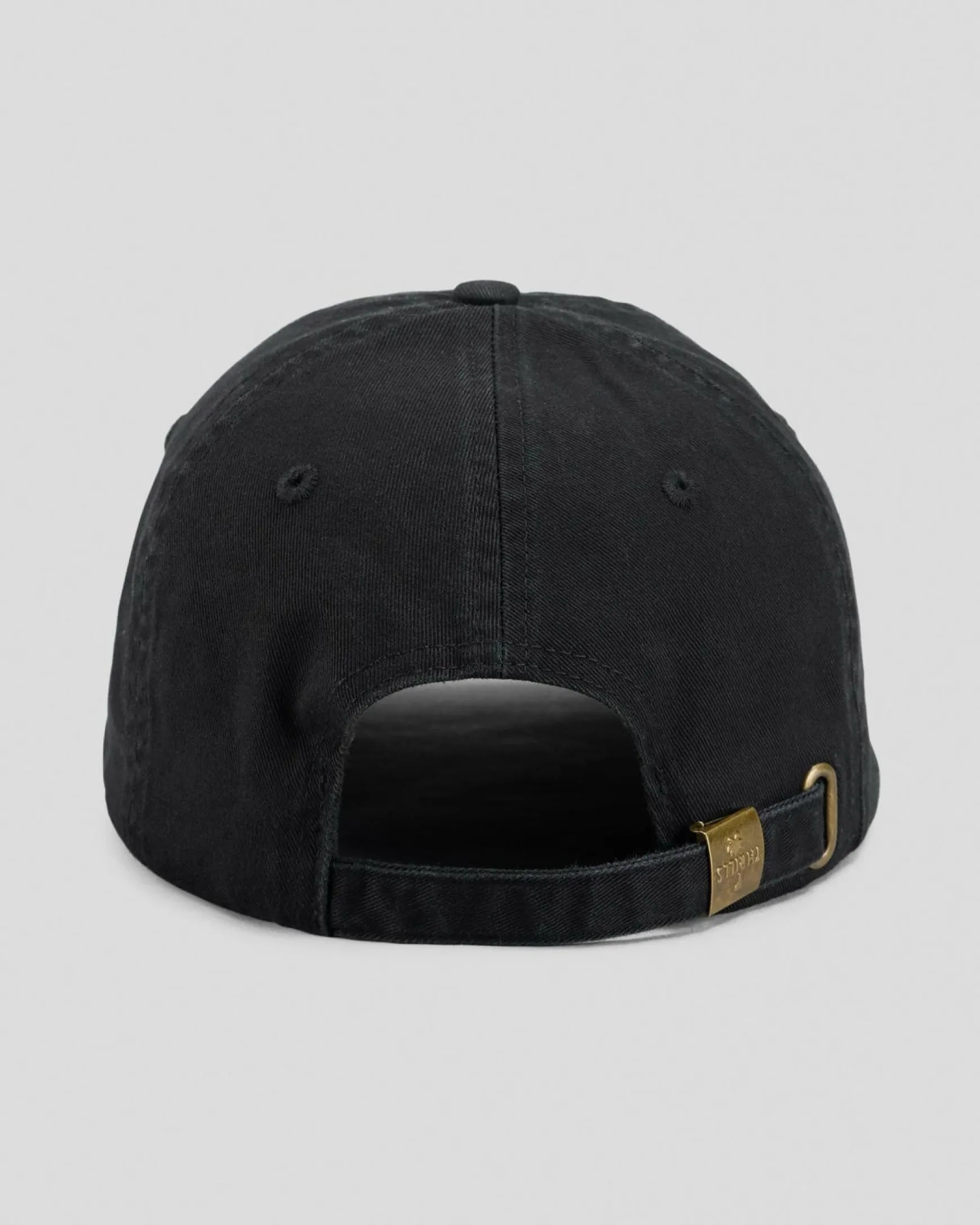 Minimal 6 Panel Cap