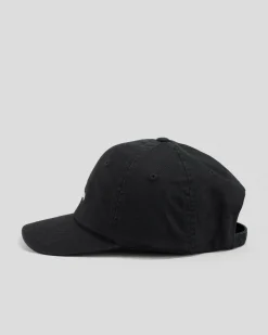Minimal 6 Panel Cap