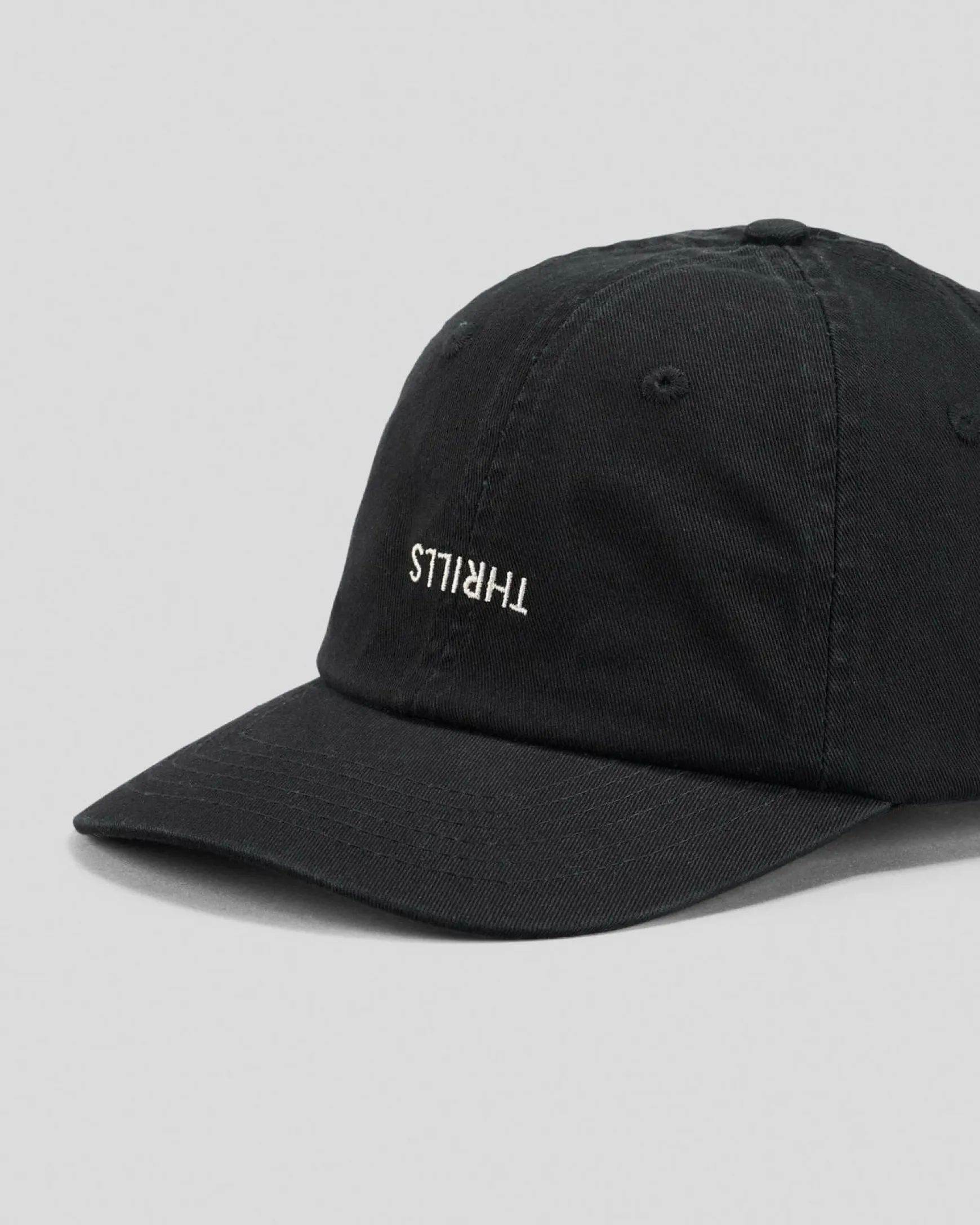 Minimal 6 Panel Cap