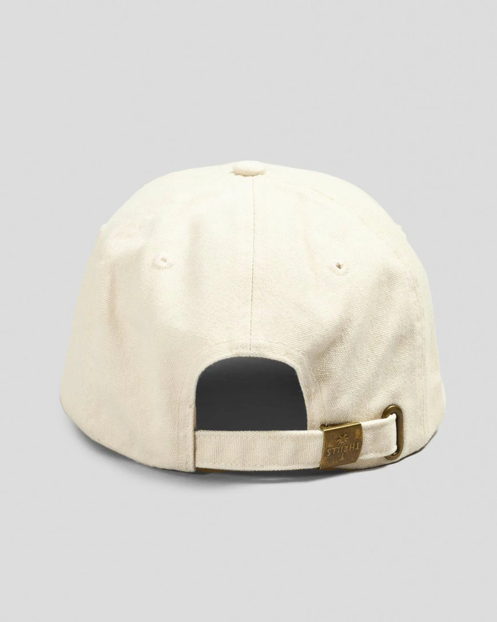 Minimal 6 Panel Cap