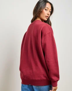 Minimal Thrills Slouch Crew Sweatshirt