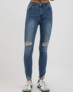 Minnesota Skinny Jeans