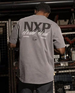 Mirage Box Fit T-Shirt