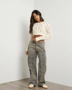 Miss Honey Knit Cardigan