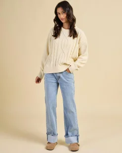 Missing The Waves Sweater