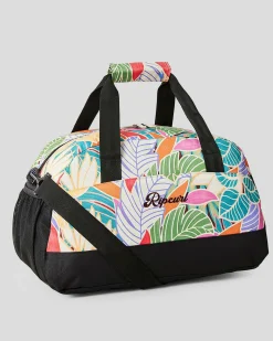 Mix Floral Gym Bag