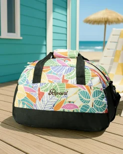 Mix Floral Gym Bag